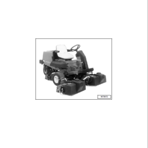 John Deere 2243 Mower Service Manual TM-1473