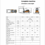 Still Electric Fork Truck R60-55, R60-60, R60-70, R60-80 Workshop Repair Manual