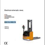 Still COP-20, COP-H10, COP-LH10, CS20, CS10M, CS16S, CS30Z, EGU-S, EGU, EGV Repair Manual