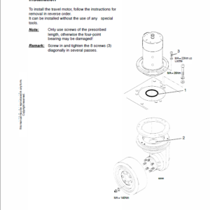 Still EK10, EK11, EK12 Order Picker Workshop Repair Manual