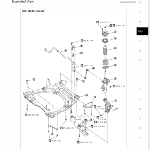 Nissan Qashqai First Generation J10 2006?2013 Repair Manual