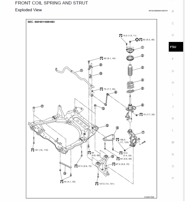 Nissan Qashqai First Generation J10 2006?2013 Repair Manual