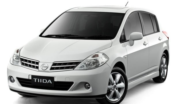 Nissan Tida C11 2006-2012 Repair Manual