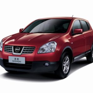 Nissan Qashqai First Generation J10 2006?2013 Repair Manual