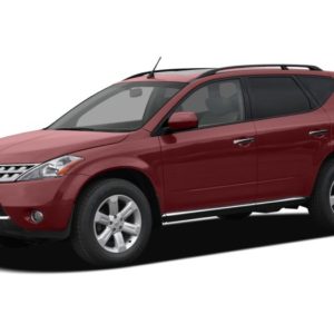 Nissan Murano Z50 2005 -2008 Repair Manual