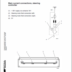 Still MX15-4 Order Picker Truck Workshop Repair Manual