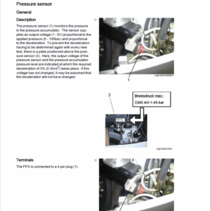 Still MX-X Order Picking Truck  Generation 3, 48v and 80v Workshop Repair Manual