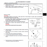 Nissan Qashqai First Generation J10 2006?2013 Repair Manual