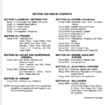 John Deere 70 Excavator Service Manual TM-1376