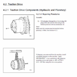 John Deere 853G Log Loader Service Manual TM-1889