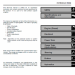 John Deere 3375 Skid-Steer Loader Service Manual TM-1565