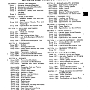 John Deere 670 Motor Grader Service Manual TM-1134