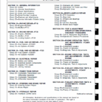 John Deere F710, F725 Front Mower Service Manual TM-1493