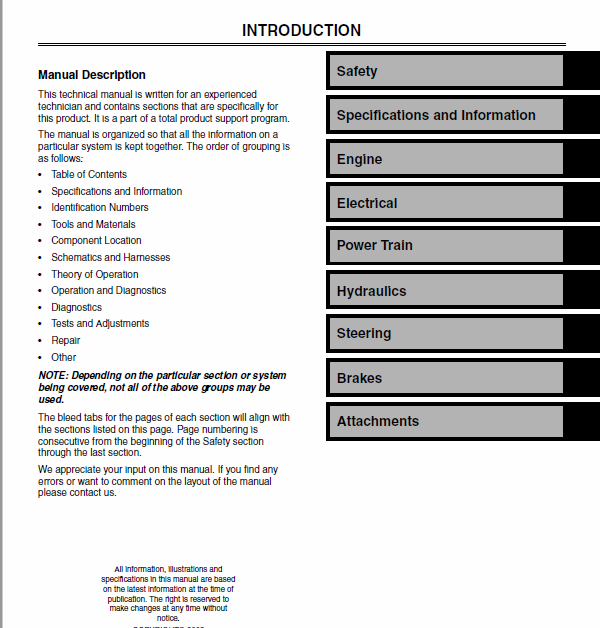 John Deere 3215A, 3215B, 3225B, 3235A and 3235B Mower Service Manual