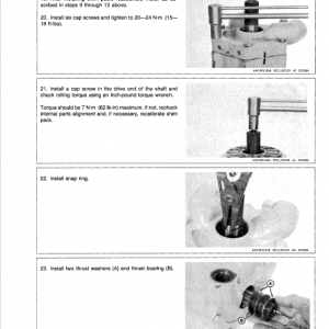 John Deere 675, 675B Skid-Steer Loader Technical Manual (TM1374) - Image 4