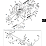 John Deere Sabre Lawn Tractors 1338 1538 1546 1638 Service Manual