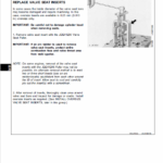 John Deere 500 Series 6101 Diesel Engines Manual CMT20