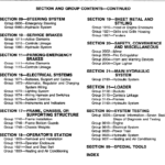 John Deere 644C, 646C Compactor Service Manual TM-1229