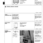 John Deere 210C, 310C, 315C Backhoe Loader Service Manual