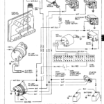 John Deere 344E, 444E Loader Service Manual TM-1421 & TM-1422