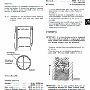 John Deere 3375 Skid-Steer Loader Service Manual TM-1565