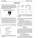 John Deere 301- 401 Tractors and Loaders Service Manual TM-1034