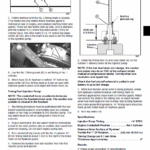 John Deere M-Gator Service Manual TM-1804