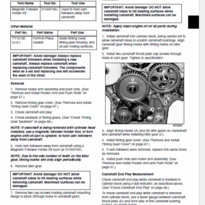 John Deere ProGator 2020, 2030 Utility Vehicle Service Manual TM-1759