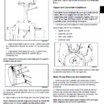 John Deere XUV 620i Gator Utility Vehicle Service Manual TM-1736