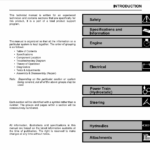 John Deere 2653, 2653A Utility Mower Service Manual