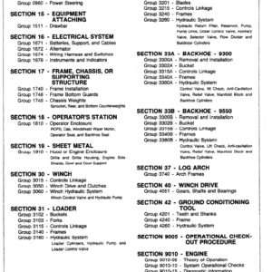 John Deere 550B, 555B Crawler Bulldozer Loader Service Manual