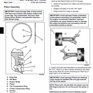 John Deere L100, L108, L110, L111, L118, L120, L130 Tractor Manual