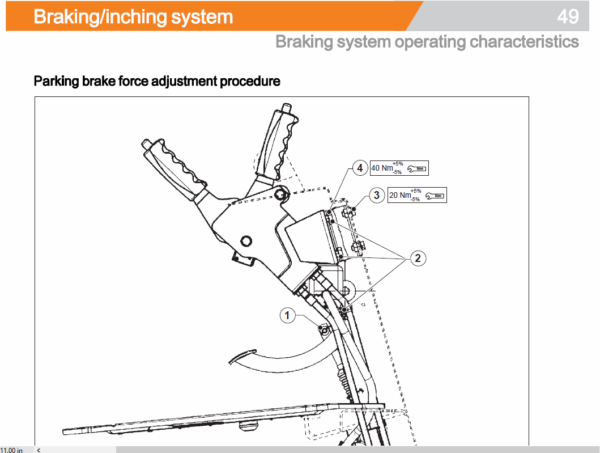 Still Diesel LPG Forklift Trucks RC40: RC40-16, RC40-18, RC40-20 Workshop Manual