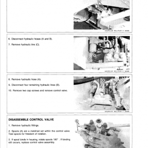 John Deere 675, 675B Skid-Steer Loader Technical Manual (TM1374) - Image 5