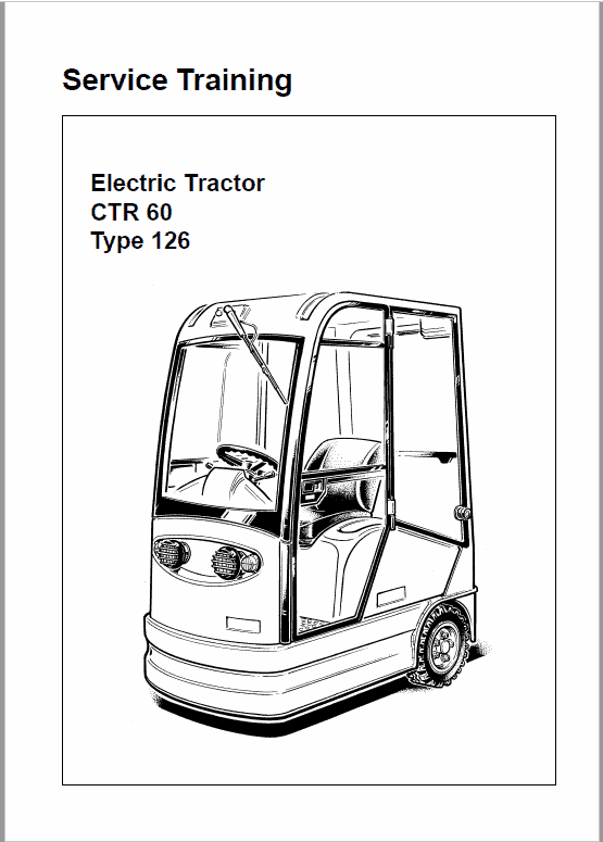 OM PIMESPO FIAT CTR 250, CPF 200, CTR 60 Workshop Repair Manual