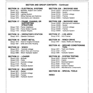 John Deere 550A, 555A Crawler Bulldozer Loader Service Manual