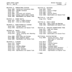 John Deere 555 Crawler Loader Service Manual TM-1111