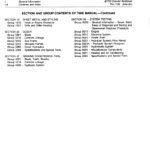 John Deere 750 Crawler Bulldozer Service Manual TM-1136