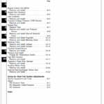 John Deere 400 Series 6076AFD Dual Fuel Engines Service Manual CTM93