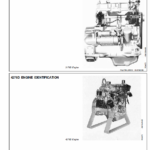 John Deere 300 Series 3179, 4239, 6359, 4276, 6414 OEM Engines Manual