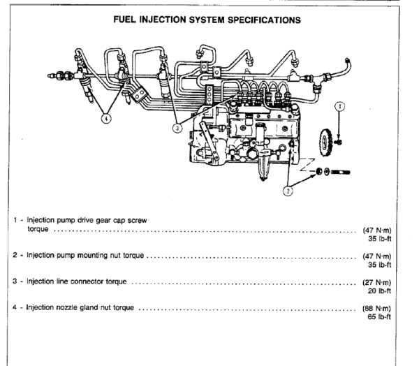 John Deere 644C, 646C Compactor Service Manual TM-1229