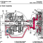 John Deere 310A, 310B Backhoe Loaders Service Manual TM-1158