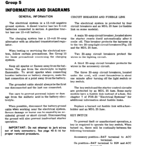 John Deere 500A Loader Service Manual TM-1025