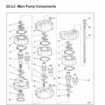 John Deere 335, 435 Log Loader Service Manual TM-1875