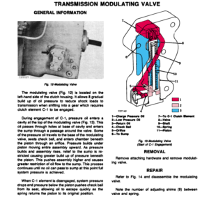 John Deere 770 Motor Grader Service Manual TM-1123