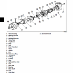 John Deere 3215A, 3215B, 3225B, 3235A and 3235B Mower Service Manual