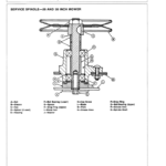 John Deere RX63, RX73, SX75, RX95, SX95 Mowers Service Manual TM-1391