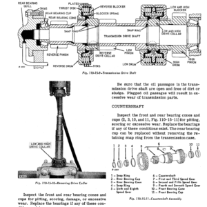 John Deere 760 Tractor Service Manual SM-2075