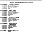 John Deere 550B, 555B Crawler Bulldozer Loader Service Manual
