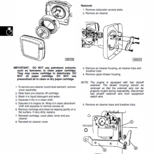 John Deere LTR155, LTR166, LTR180 Lawn Tractors Service Manual TM-1768